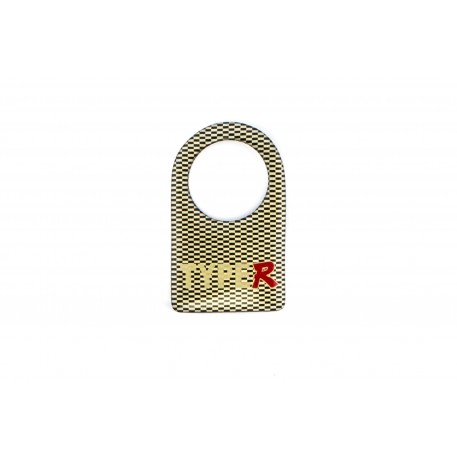 Наклейка   TUPER  (5х7см)