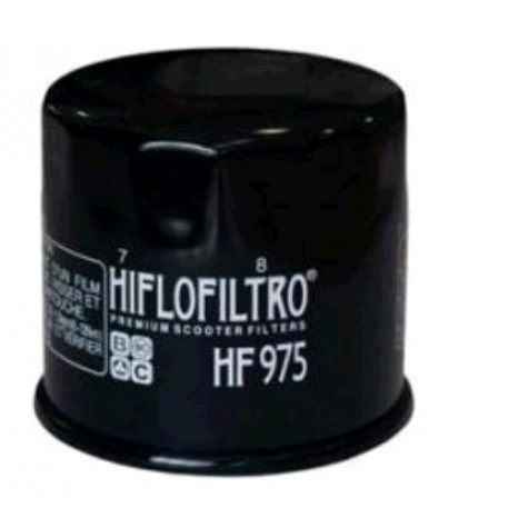 Фильтр масляный   для Suzuki   (Ø68, h-65) (HF 957, KY-F-007)
