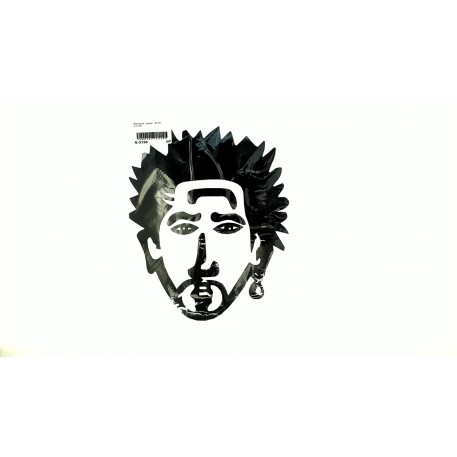 Наклейка   декор   HEAD   (_х_см)