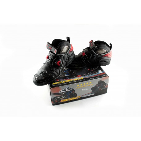 Черевики PROBIKER (mod:A09002, size:45, чорні)