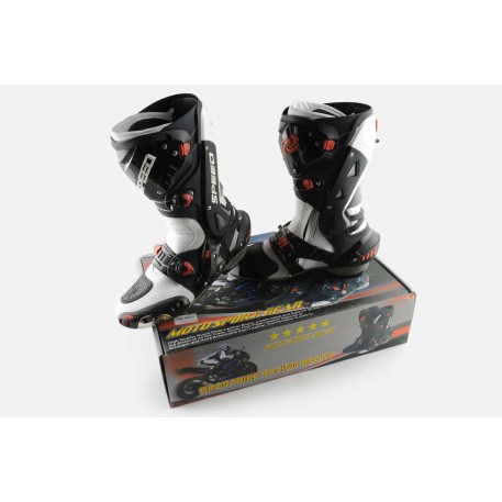 Ботинки   PROBIKER   (mod:1003, size:42, белые)