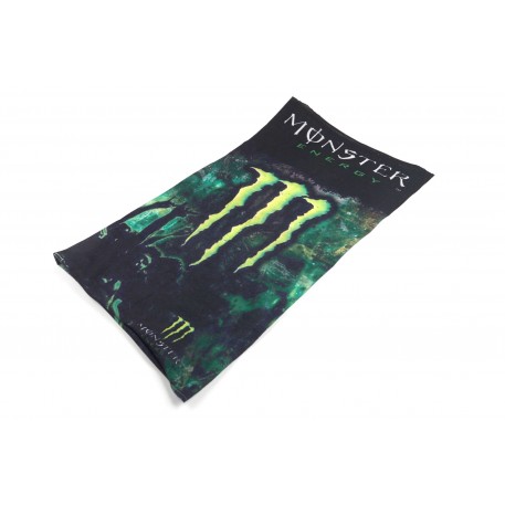 Шарф (баф)   (mod:WL-BA0015)   (MONSTER ENERGY)   KML