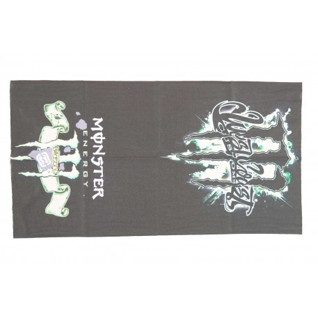 Шарф (баф)   (mod:WL-BA017)   (MONSTER ENERGY)   KML