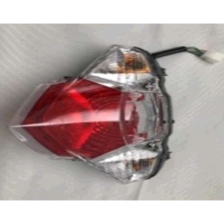 Стоп-сигнал (в сборе)   Honda JF31   (110cc)   VV