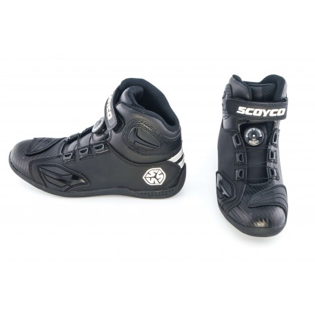 Ботинки   SCOYCO   (size:42,черные)