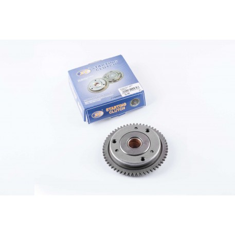 Маховик (обгонная муфта)   4T CB/CG 125/150   FORWARD