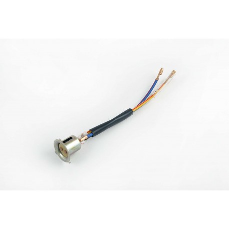 Патрон фары   P15D-25-3   (3 уса)   (mod:2)   FLASH-249