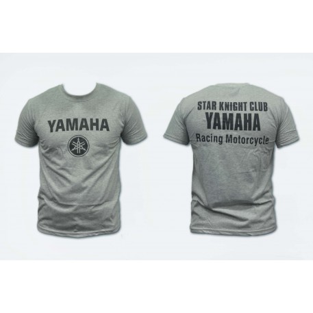 Футболка (size: XL, mod: Club, 100% бавовна, сіра) YMH