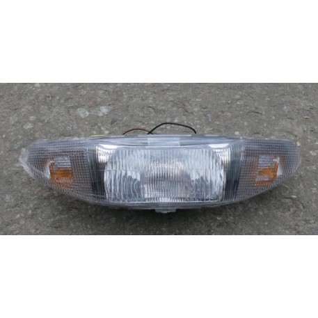 Фара (в сборе)   Yamaha AXIS   VDK
