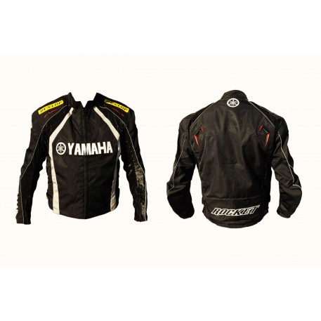 Мотокуртка   YMH   (текстиль) (mod:1, size:L, синяя)