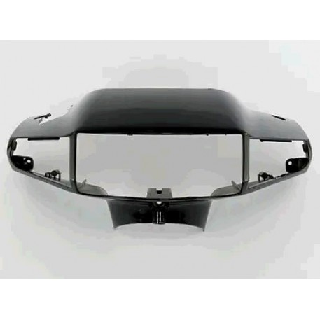 Пластик   Suzuki ADDRESS V TUNE 50/100   передний (голова)   (черный)   VDK