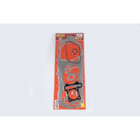 Прокладки двигателя (набор)   4T GY6 150   Ø57,40mm   SHANGZHI   (mod:A)