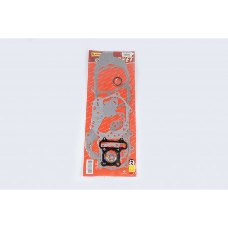 Прокладки двигателя (набор)   4T GY6 60   (Ø44mm, L-460mm)   SHANGZHI   (mod:A)