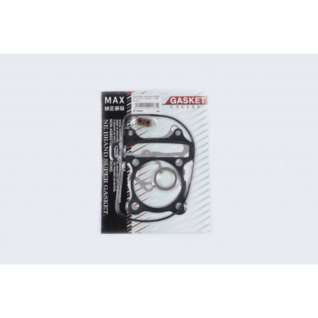 Прокладки цилиндра (набор)   4T GY6 180   Ø62mm   (mod:C)   MAX GASKETS