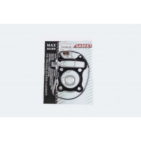 Прокладки цилиндра (набор)   4T GY6 125   Ø52,50mm   (mod:C)   MAX GASKETS