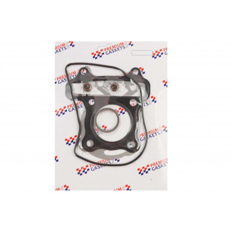 Прокладки цилиндра (набор)   4T GY6 60   Ø44mm   (mod:C)   MAX GASKETS