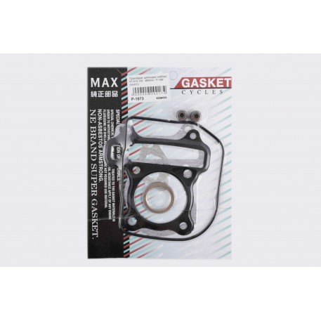 Прокладки цилиндра (набор)   4T GY6 100   Ø50mm   (mod:C)   MAX GASKETS