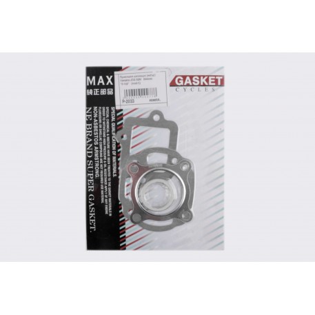 Прокладка циліндра (набір) Yamaha JOG 5BM Ø44mm (mod:C) MAX GASKETS