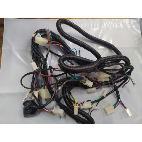Проводка   Zongshen F50   KOMATCU
