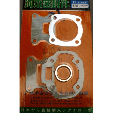 Прокладка циліндра (набір) Honda LEAD 90 Ø48mm VDK