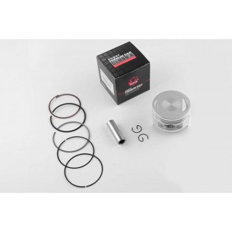 Поршень 4T CB/CG Ø63,50mm, p-15 (150/200cc STD: 163FML) JIN