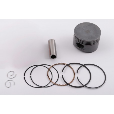 Поршень   4T GY6 125   0,25   (Ø52,75)   AMG