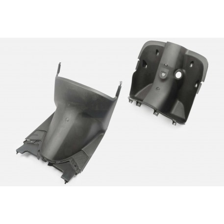 Пластик Honda DIO AF34/35 передній (бардачок) KOMATCU