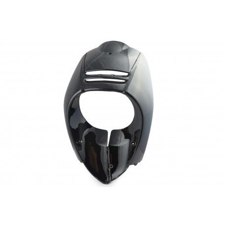 Пластик   Honda LEAD 100/AF48   передний (клюв)   KOMATCU