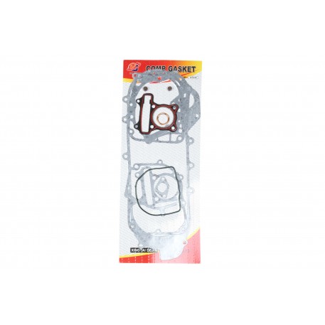Прокладки двигателя (набор)   4T GY6 80   (Ø47mm, L-460mm)   DJ   (mod:A)
