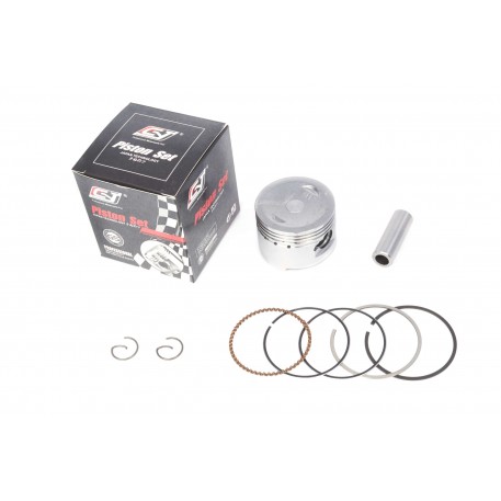 Поршень   4T GY6 80   .STD  (Ø47,00)   SHENG