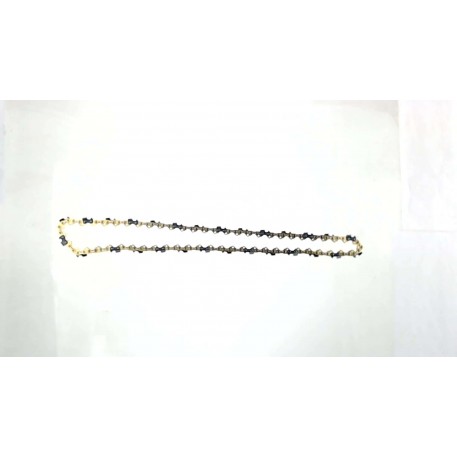 Цепь пильная 3/8, 1.3mm, 57зв, RS, под шину 16 (40,5см) для Partner 350-401 (VALBRO, золотая)   SVET