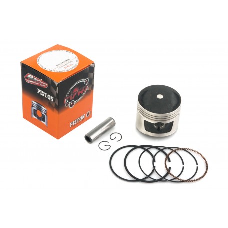 Поршень Zongshen CB150 0,50 (Ø61,5 OHC) оригінал Taiwan SEE