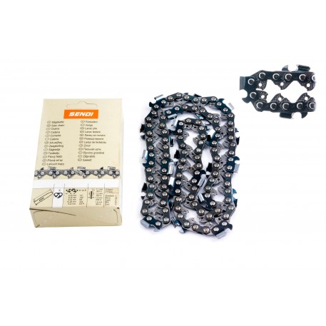 Цепь пильная 3/8, 1.3mm, 53зв, RS, под шину 14 (35см)   BEST