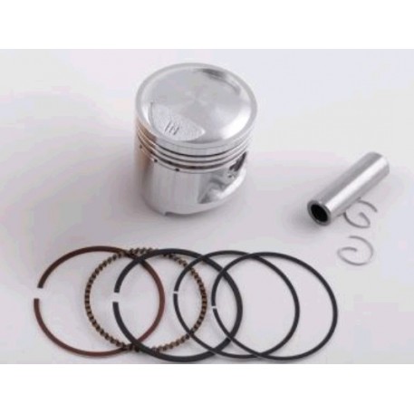 Поршень   4T CB/CG   Ø56,75mm, p-15   (125/140cc 0,25)   SUNY   (mod.B)