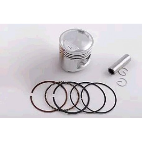 Поршень 4T CB/CG Ø57,50mm, p-15 (125/140cc 1,00) SUNY (mod.A)