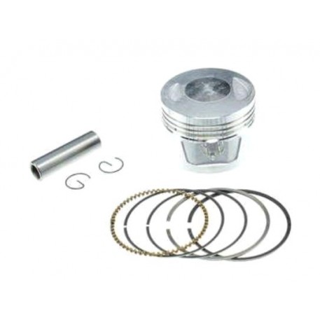Поршень 4T CB/CG Ø62,25mm, p-15 (150/175cc 0,25: 162FMJ, 162FMK) SUNY (mod.A)