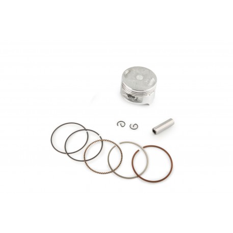 Поршень   4T CB/CG   Ø63,50mm, p-15   (150/200cc STD:  163FML)   SUNY   (mod.A)