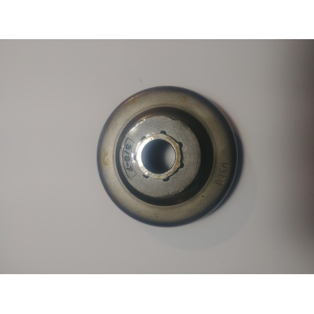 Тарілка зчеплення б/п (під знімну зірку) для Partner P350/351 (+зірка) KOSA