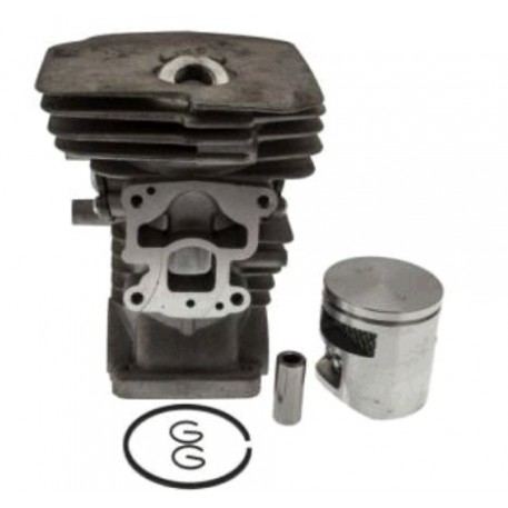 Поршнева б/п (ЦПГ) для Husqvarna 435/435E/440E (Ø41mm) WOODMAN (mod.A)