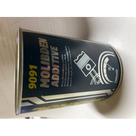 Присадка для снижения трения и износа   (300 мл)   (9991 Molibden Additive)   MANNOL