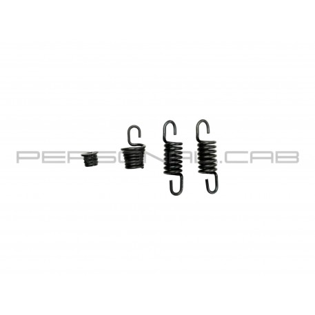 Амортизатор б/п   для Partner P350   (3 пружины)   EVO