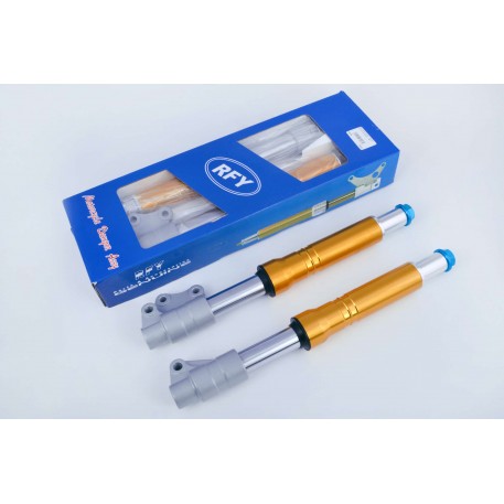 Перья вилки   Yamaha JOG 50   (масляные)   (RFY)   VDK