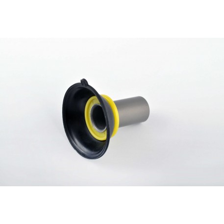 Мембрана карбюратора (з заслінкою) 4T GY6 125 (Ø22mm, основна) XINLONG