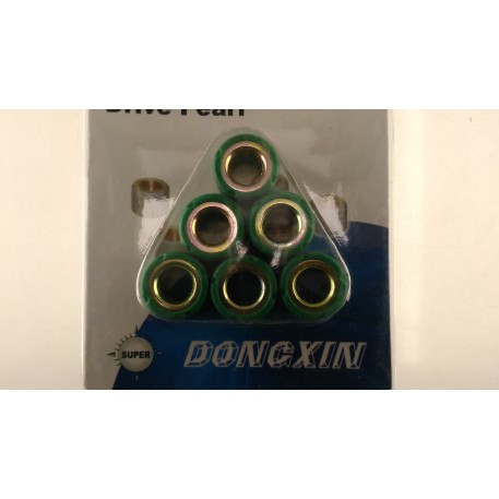 Ролики вариатора   4T GY6 125/150   18*14   13,0г   DONGXIN   (#VDK)