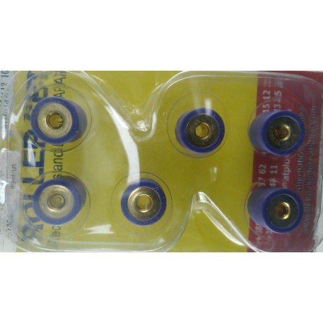 Ролики вариатора   Yamaha   10,0г   DONGXIN   (#VDK)
