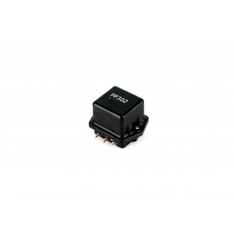 Реле регулятор напряжения   МТ, УРАЛ, ДНЕПР 6V   РР-302   (3 контакта)    VDK