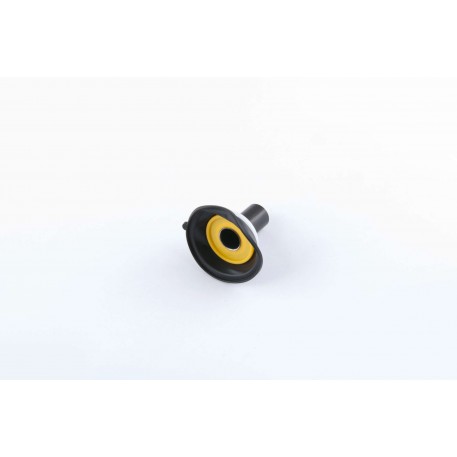 Мембрана карбюратора (з заслінкою) 4T GY6 50 (Ø16mm, основна) KOMATCU