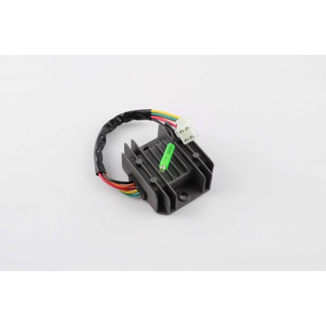Реле зарядки   4T GY6 125/150   (5 проводов 4+1)   CHENHAO