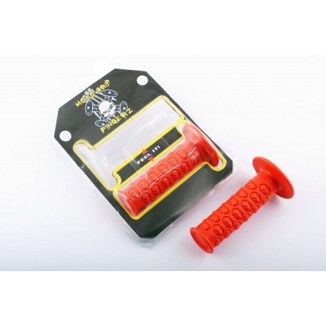 Ручки керма (mod:1, червоні) MOTOGRIP