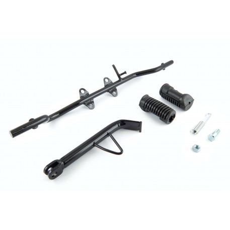 Подножки водителя   Active   (в сборе)   ZZQ